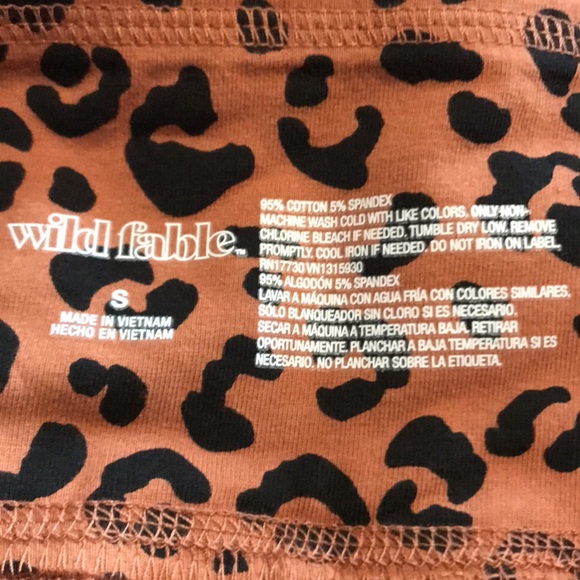 Wild Fable leggings - small - Picture 3 of 3